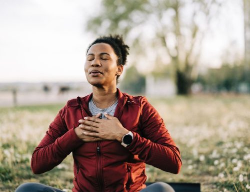 The Breathing Practice | Breathwork and Sports: Insights from Novak Djokovic